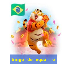 bingo de equa  o do 2o grau